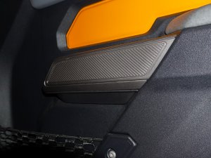 Ford Bronco Door Handle Pocket Inserts - Set of 2 